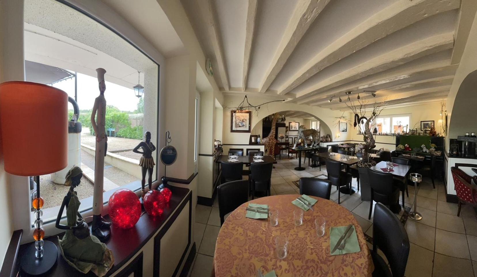 Bed and Breakfast Relais Henri IV Ла-Флеш Экстерьер фото