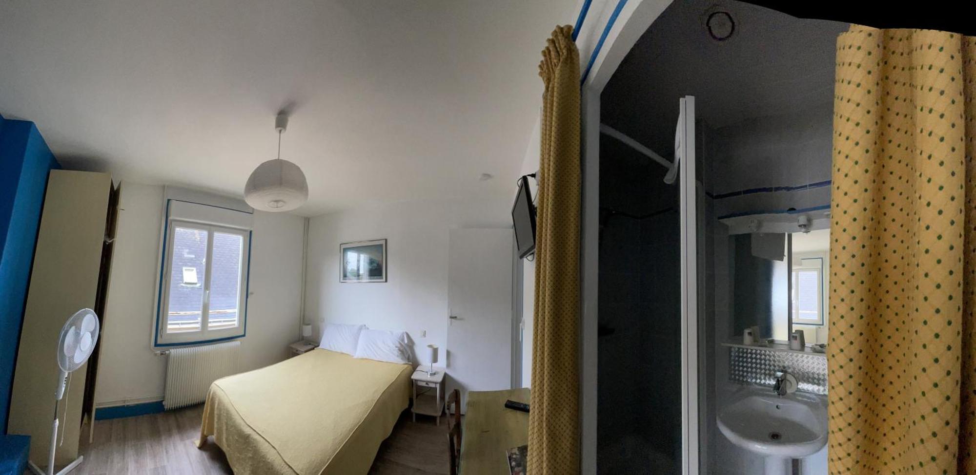 Bed and Breakfast Relais Henri IV Ла-Флеш Экстерьер фото