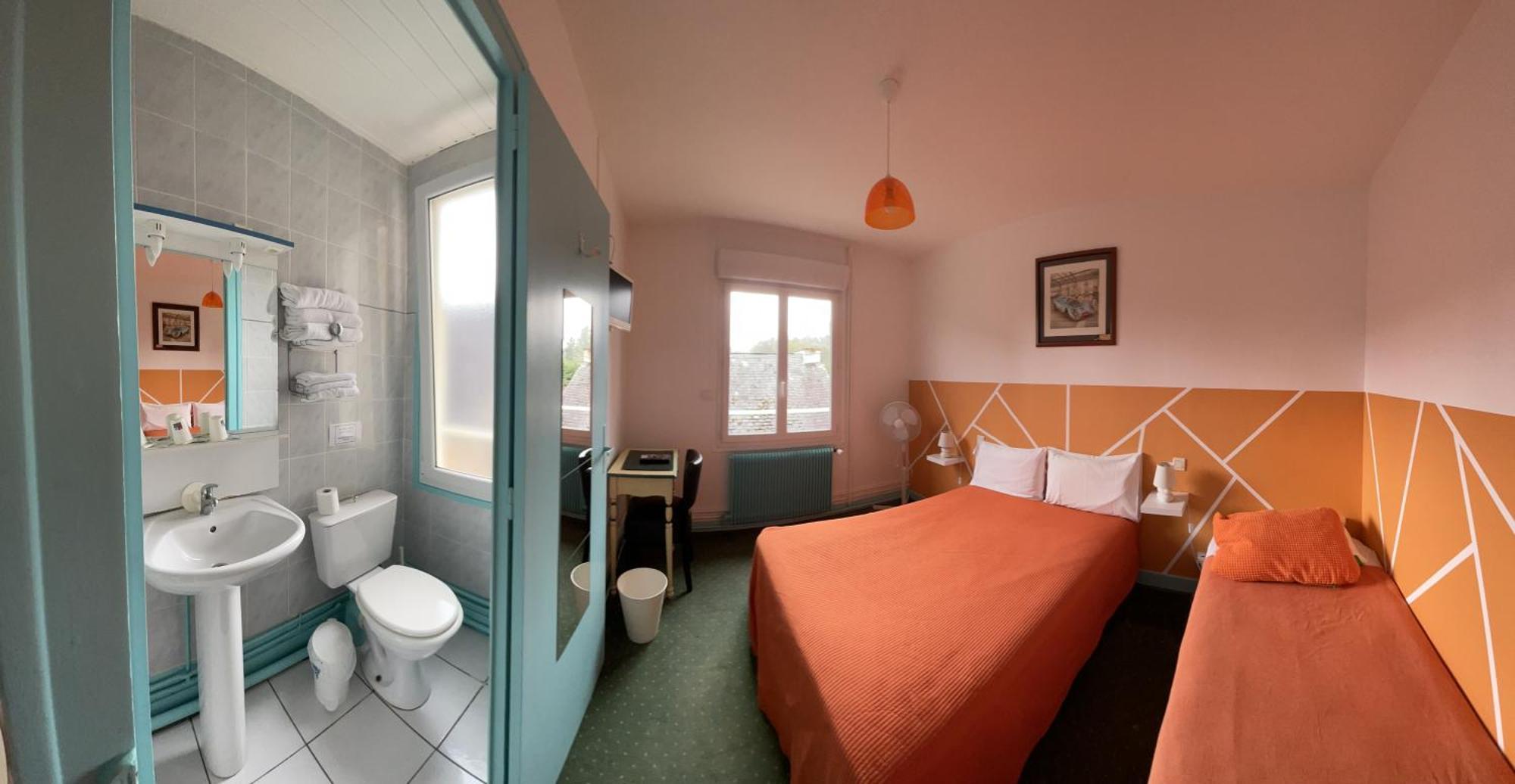 Bed and Breakfast Relais Henri IV Ла-Флеш Экстерьер фото
