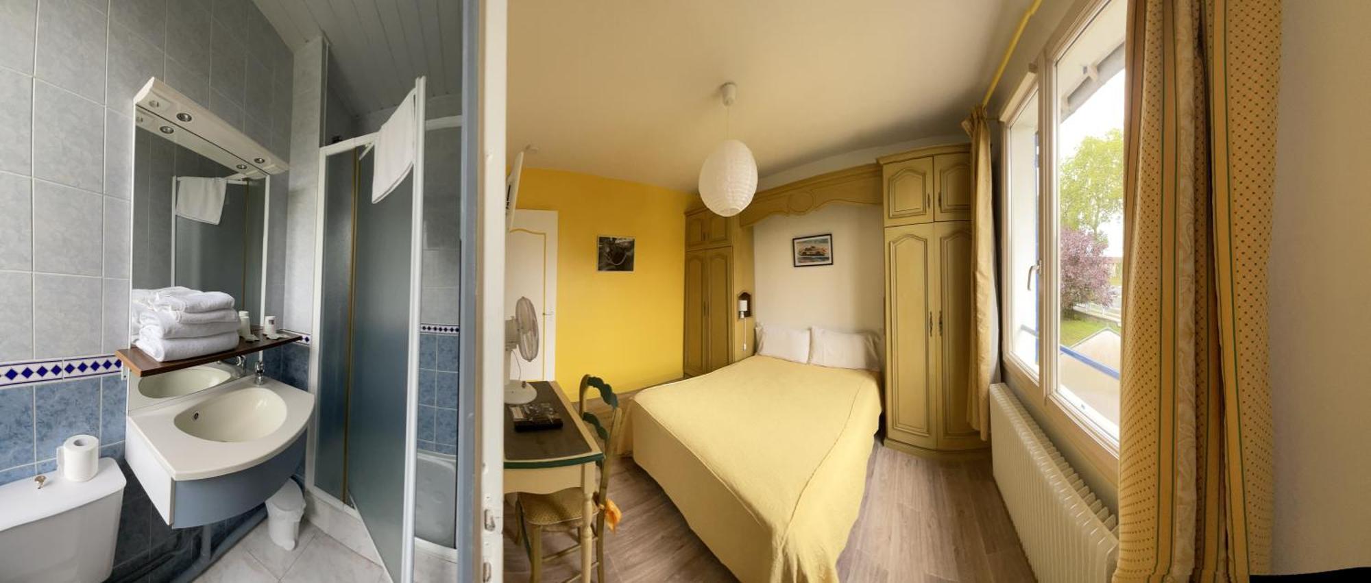 Bed and Breakfast Relais Henri IV Ла-Флеш Экстерьер фото