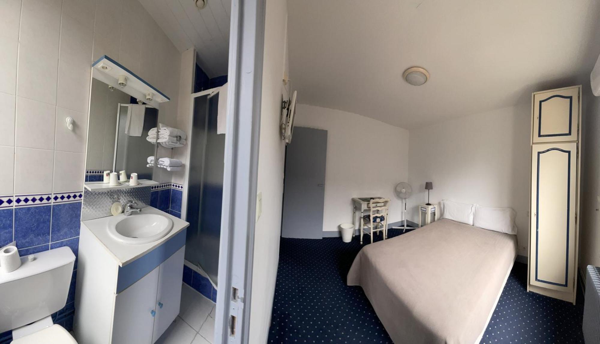 Bed and Breakfast Relais Henri IV Ла-Флеш Экстерьер фото