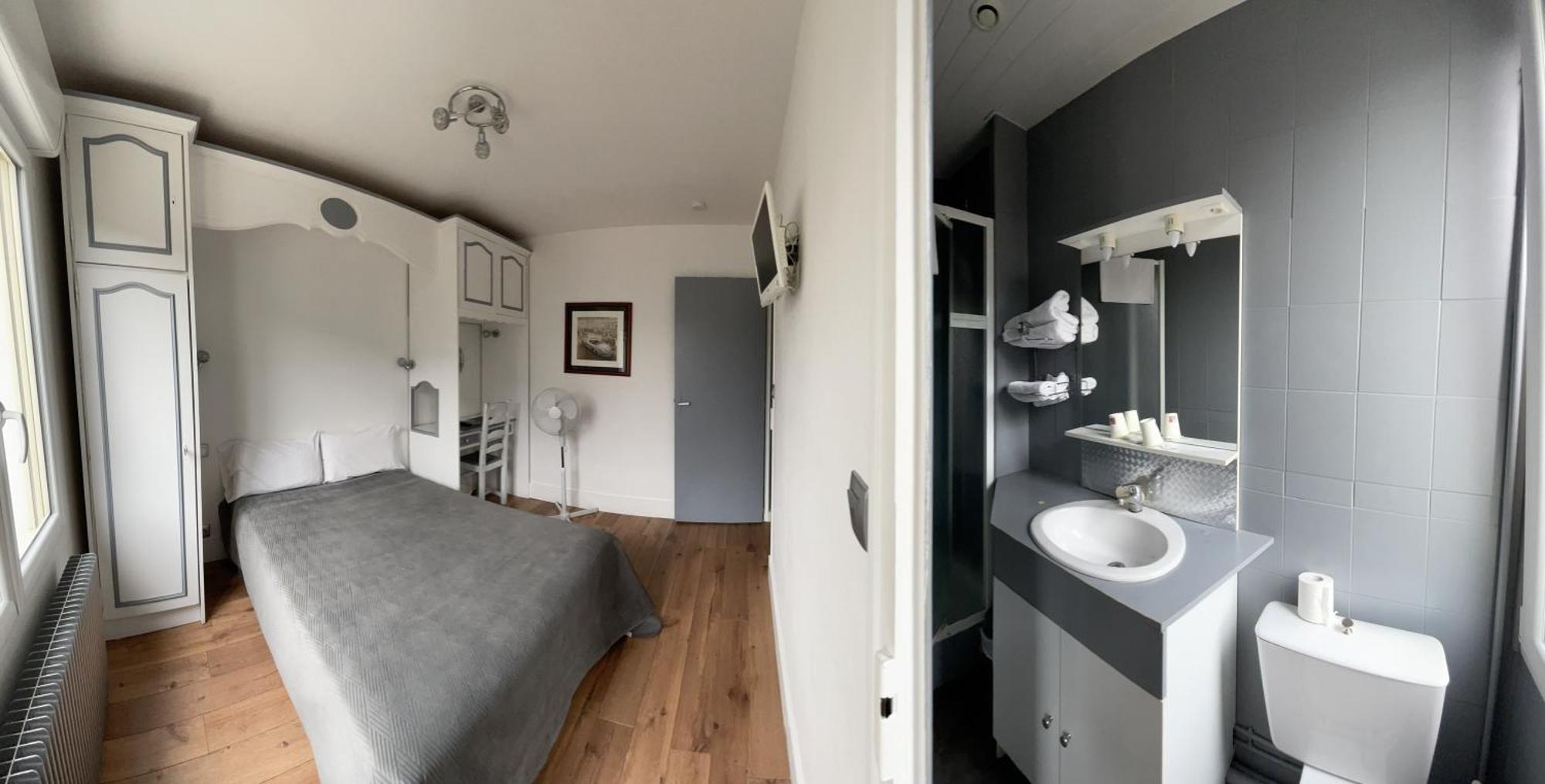 Bed and Breakfast Relais Henri IV Ла-Флеш Экстерьер фото