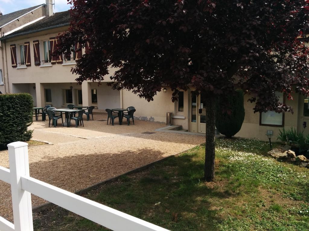 Bed and Breakfast Relais Henri IV Ла-Флеш Экстерьер фото