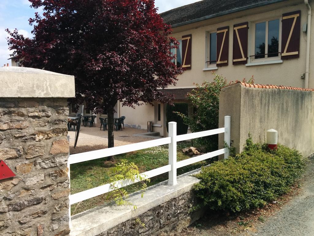 Bed and Breakfast Relais Henri IV Ла-Флеш Экстерьер фото